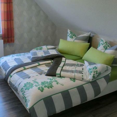 Ferienwohnung Lehnert 拉德贝格 外观 照片