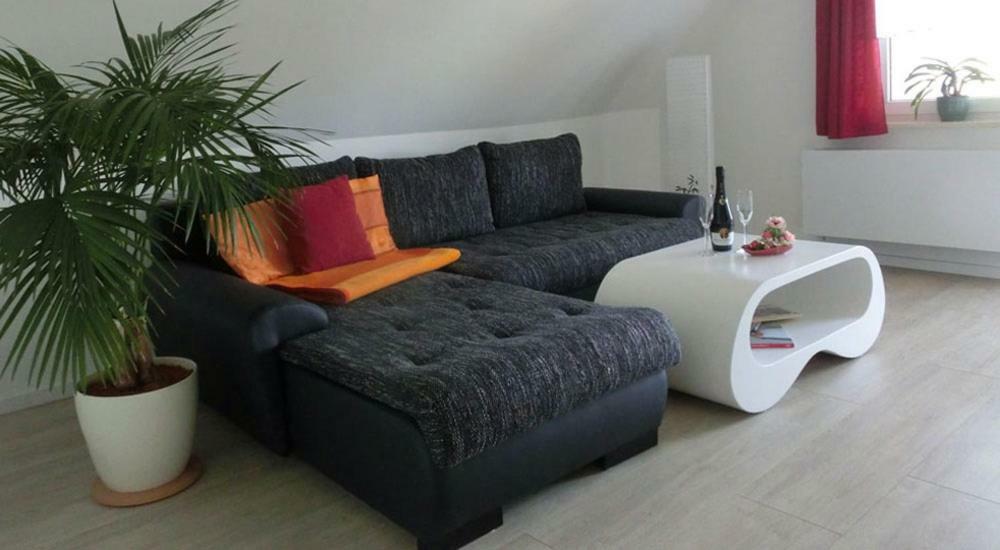 Ferienwohnung Lehnert 拉德贝格 外观 照片
